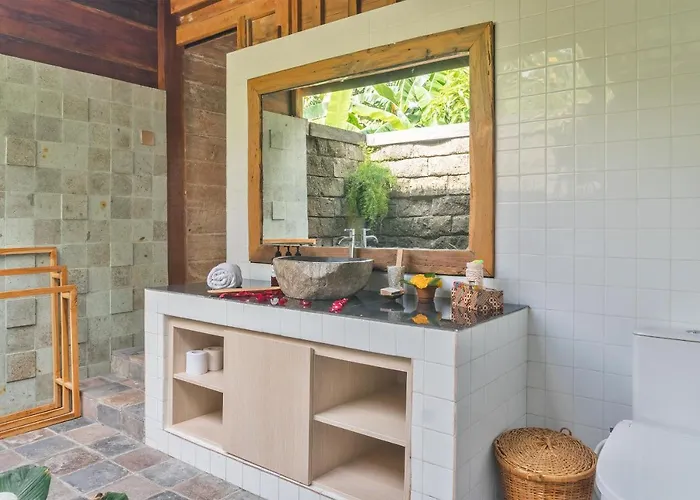 Nunu Bali Eco Friendly Retreat