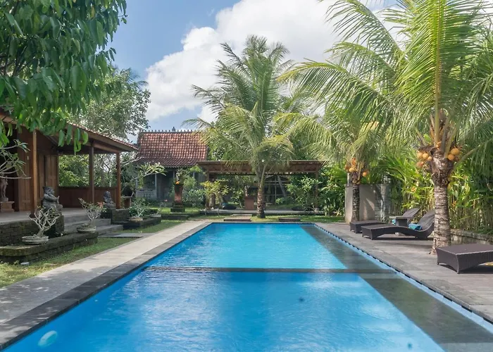 Nunu Bali Eco Friendly Retreat 4* Canggu (Bali)