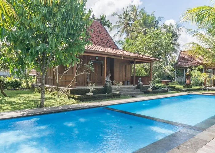 Nunu Bali Eco Friendly Retreat Hotel 4*