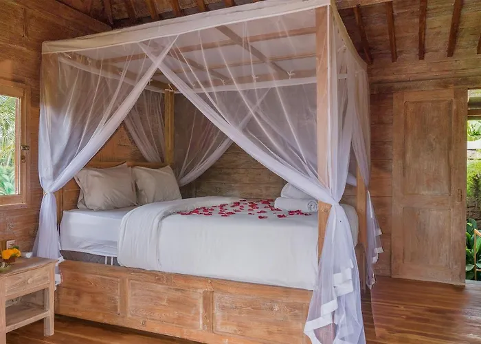 Nunu Bali Eco Friendly Retreat Hotel 4*