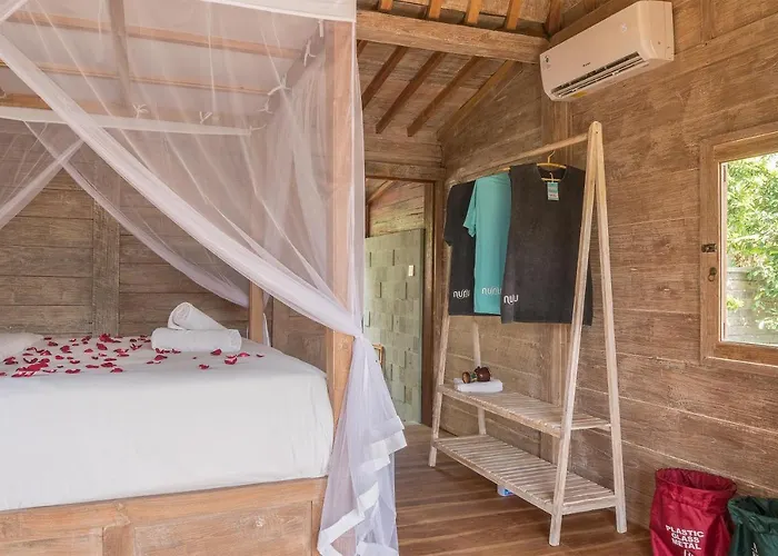 Nunu Bali Eco Friendly Retreat