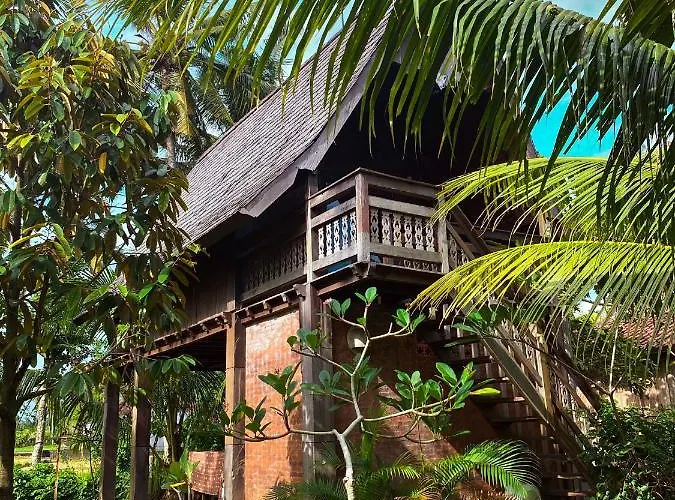Nunu Bali Eco Friendly Retreat Hotel 4*