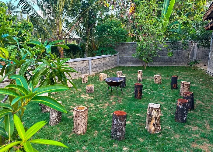 Nunu Bali Eco Friendly Retreat Canggu (Bali)
