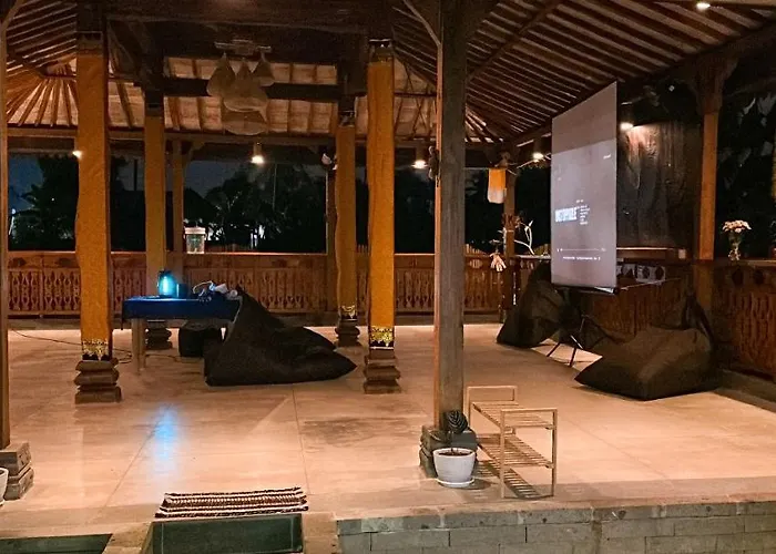 Nunu Bali Eco Friendly Retreat Hotel 4*