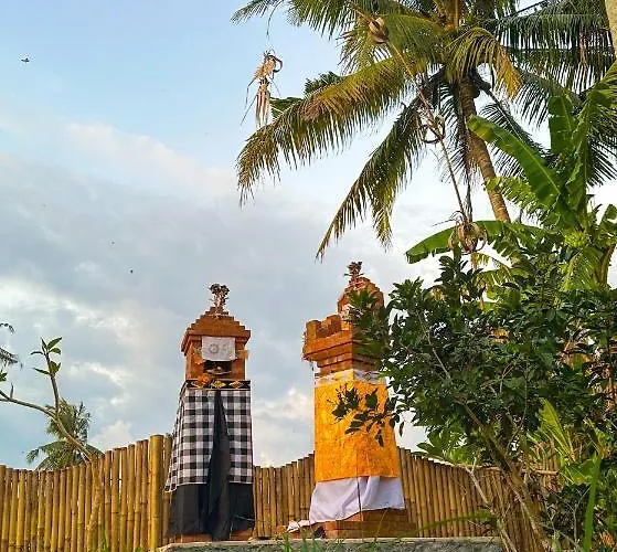 Hotel Nunu Bali Eco Friendly Retreat