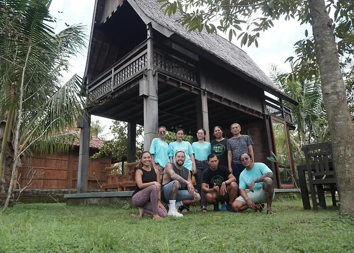 Nunu Bali Eco Friendly Retreat