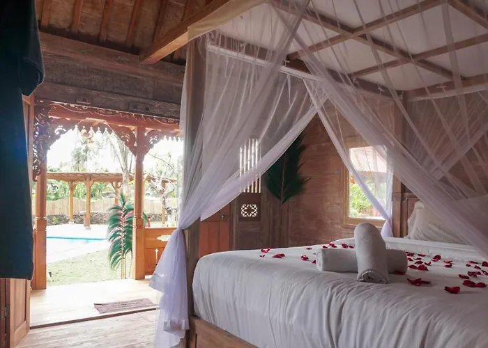 Nunu Bali Eco Friendly Retreat