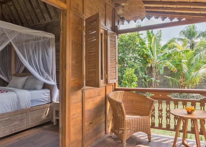 Nunu Bali Eco Friendly Retreat Hotel