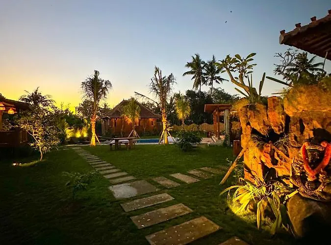 Nunu Bali Eco Friendly Retreat Canggu (Bali)
