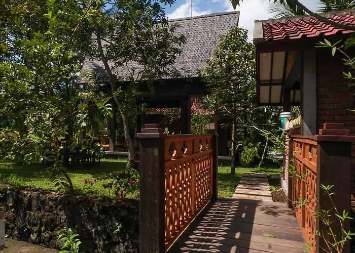 Nunu Bali Eco Friendly Retreat 4*