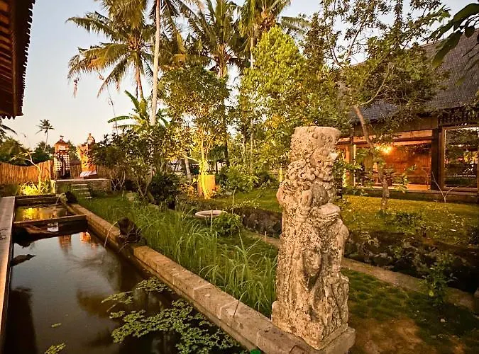 Nunu Bali Eco Friendly Retreat 4*