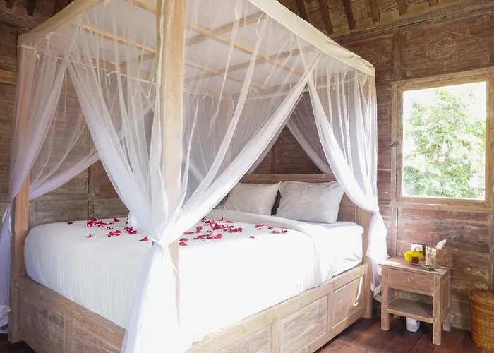 Nunu Bali Eco Friendly Retreat Canggu (Bali)