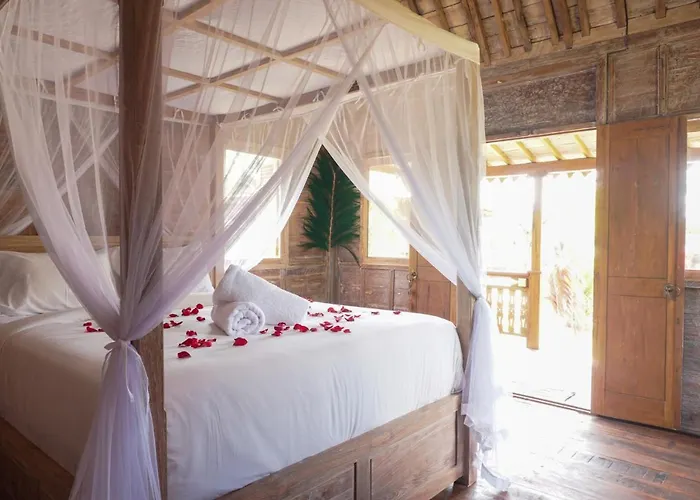 Hotel Nunu Bali Eco Friendly Retreat 4*
