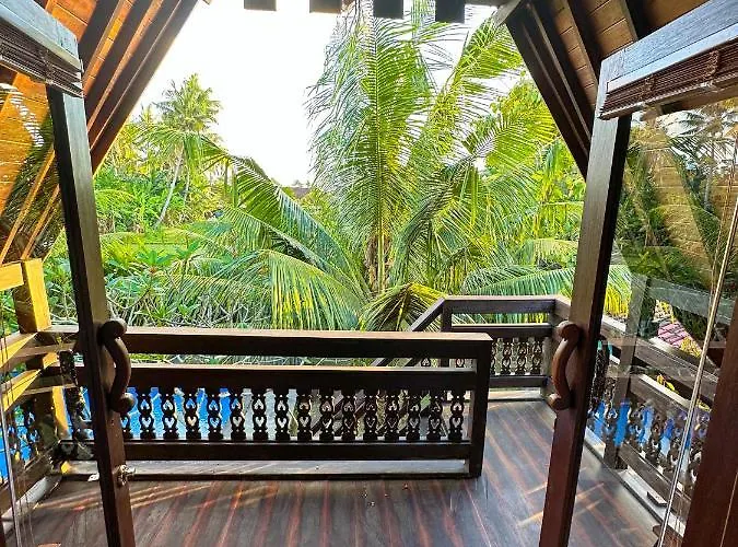 Hotel Nunu Bali Eco Friendly Retreat 4*