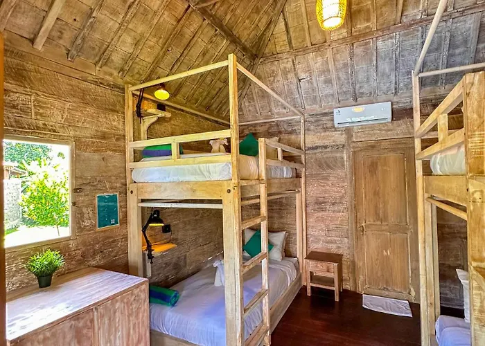 Hotel Nunu Bali Eco Friendly Retreat 4*