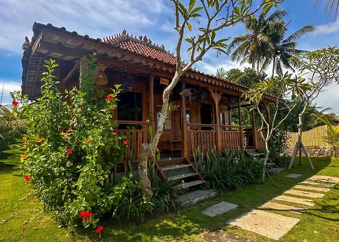 Nunu Bali Eco Friendly Retreat