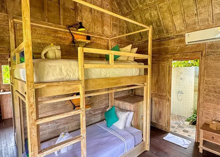 Hotel Nunu Bali Eco Friendly Retreat 4*