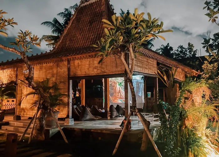 Hotel Nunu Bali Eco Friendly Retreat Canggu (Bali)