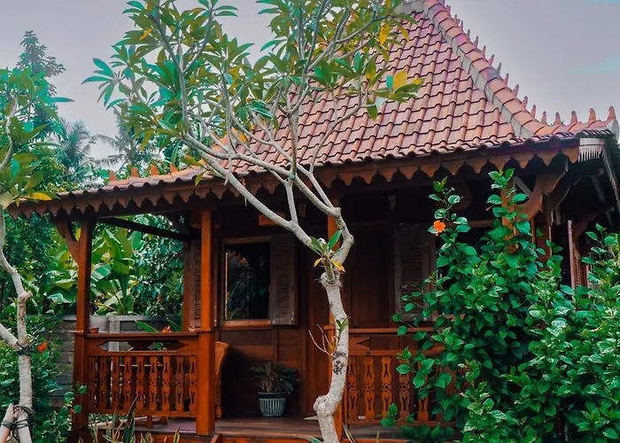 Nunu Bali Eco Friendly Retreat Hotel 4*