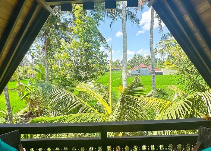 Nunu Bali Eco Friendly Retreat Hotel