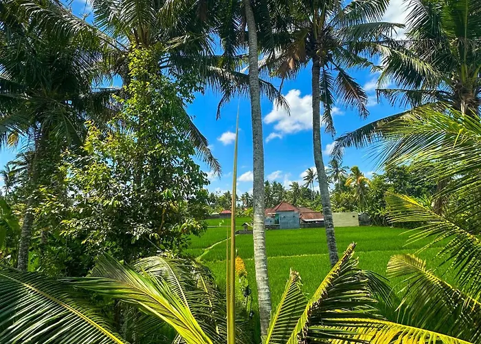Nunu Bali Eco Friendly Retreat 4*