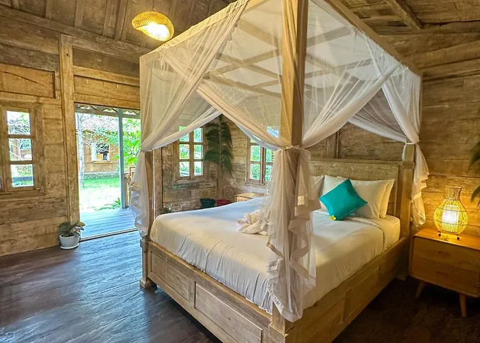 Nunu Bali Eco Friendly Retreat