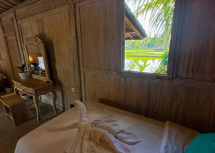 Nunu Bali Eco Friendly Retreat 4* Canggu (Bali)