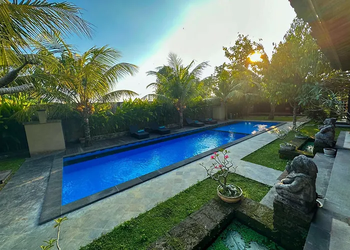 Nunu Bali Eco Friendly Retreat