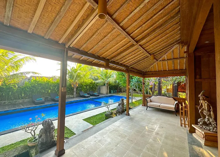 Nunu Bali Eco Friendly Retreat Hotel