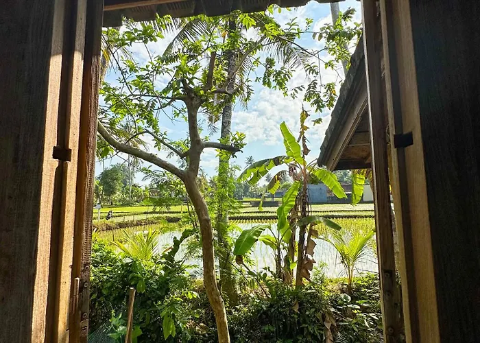 Nunu Bali Eco Friendly Retreat Hotel