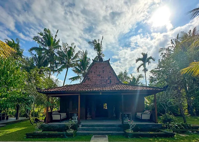 Hotel Nunu Bali Eco Friendly Retreat