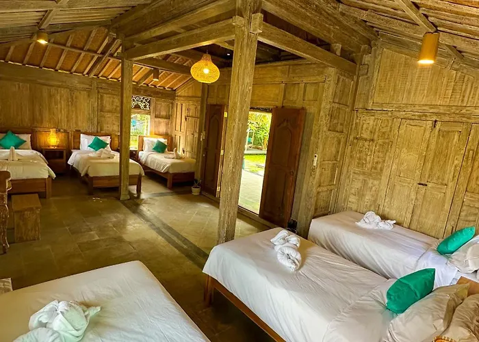 Nunu Bali Eco Friendly Retreat Canggu (Bali)