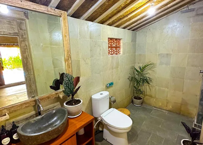 Nunu Bali Eco Friendly Retreat 4*