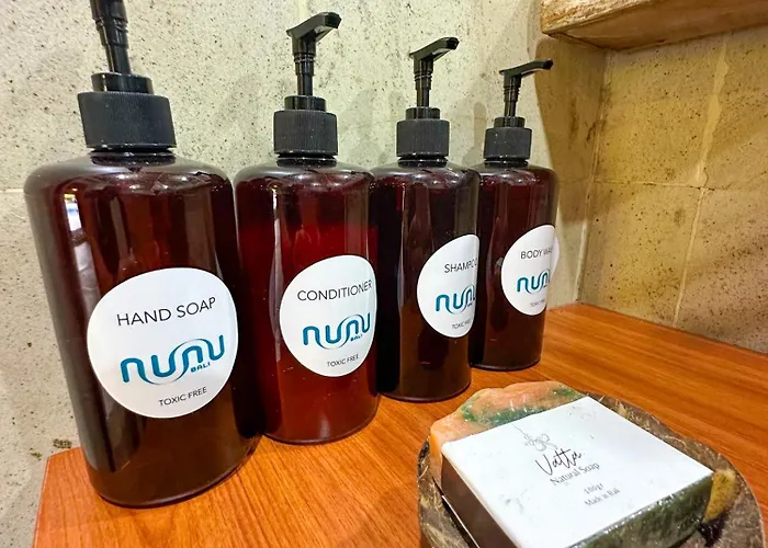 Nunu Bali Eco Friendly Retreat 4* Canggu (Bali)