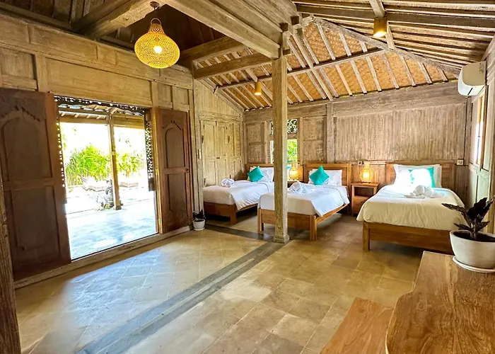 Nunu Bali Eco Friendly Retreat Hotel