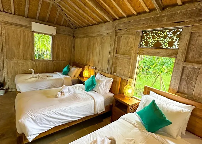 Nunu Bali Eco Friendly Retreat Hotel 4*