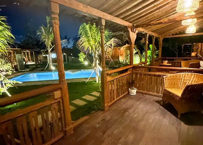 Nunu Bali Eco Friendly Retreat Canggu (Bali)