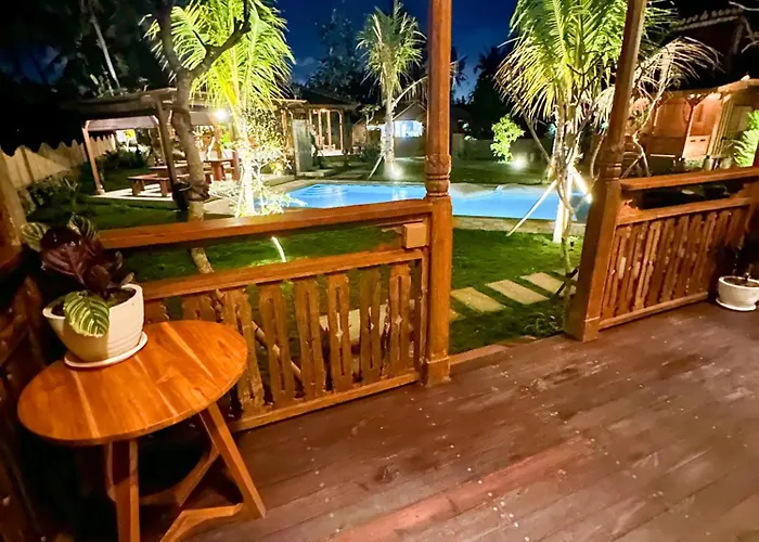 Nunu Bali Eco Friendly Retreat Hotel