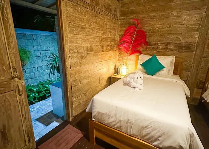 Nunu Bali Eco Friendly Retreat Hotel 4*