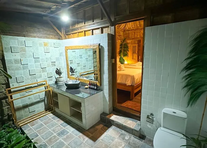 Nunu Bali Eco Friendly Retreat 4*