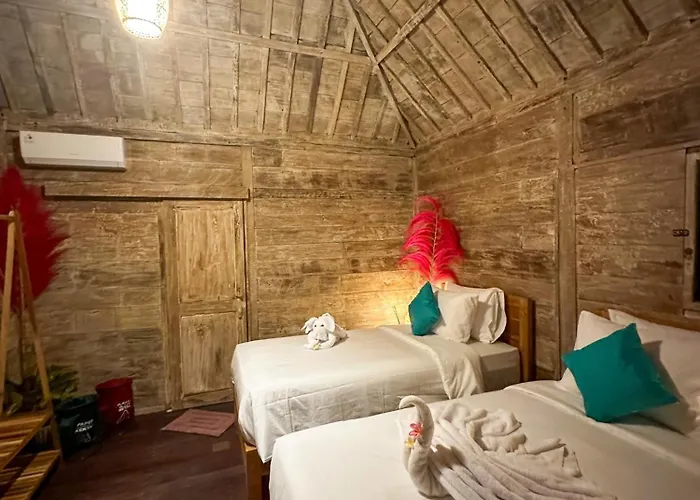 Nunu Bali Eco Friendly Retreat 4* Canggu (Bali)
