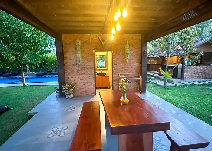 Hotel Nunu Bali Eco Friendly Retreat Canggu (Bali)