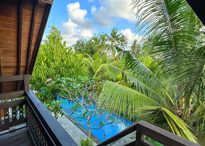 Nunu Bali Eco Friendly Retreat Hotel