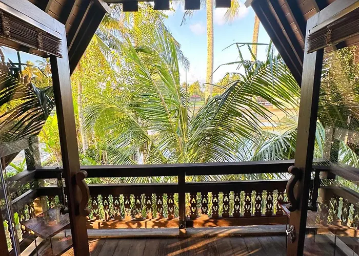 Nunu Bali Eco Friendly Retreat Hotel Canggu (Bali)
