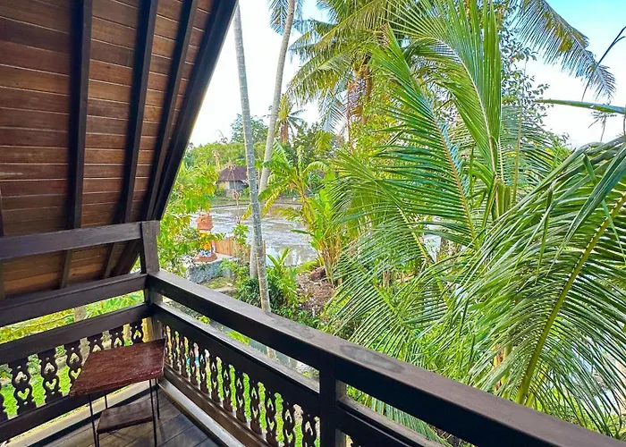 Hotel Nunu Bali Eco Friendly Retreat 4*