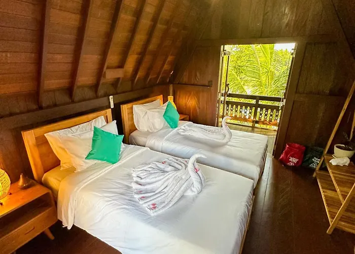 Nunu Bali Eco Friendly Retreat 4* Canggu (Bali)