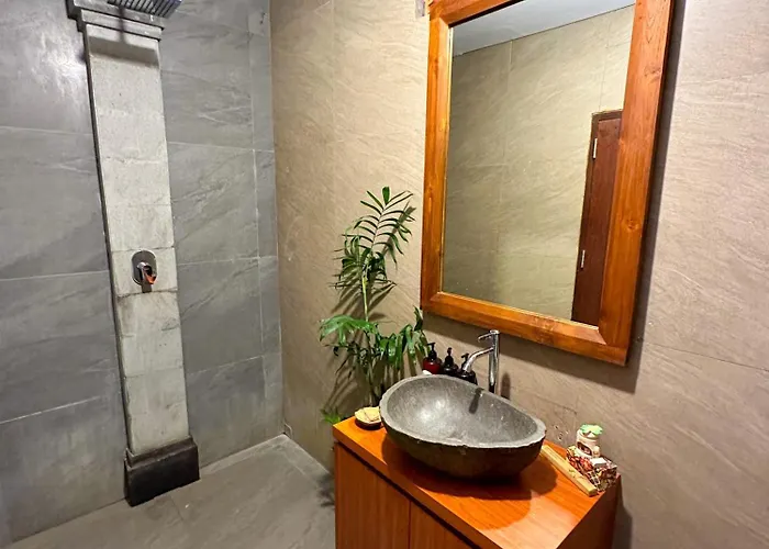 Hotel Nunu Bali Eco Friendly Retreat Canggu (Bali)