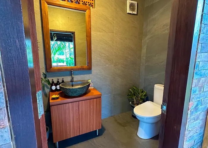 Nunu Bali Eco Friendly Retreat Canggu (Bali)