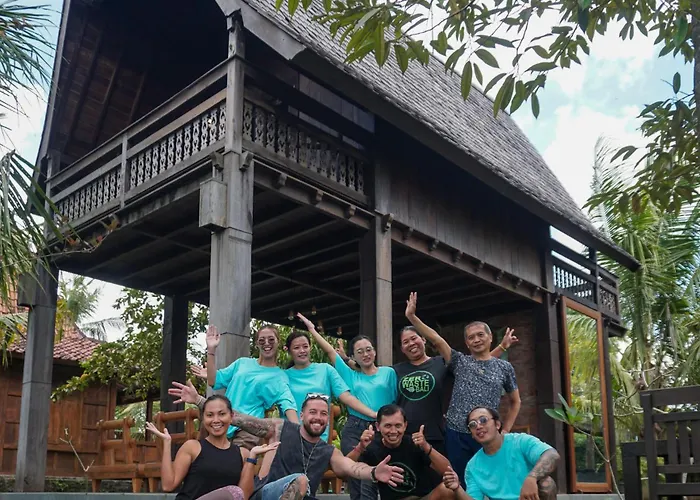 Nunu Bali Eco Friendly Retreat Hotel 4*