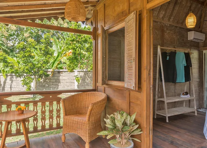 Nunu Bali Eco Friendly Retreat Hotel